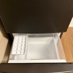 【¥0】Panasonic 冷蔵庫 168L（NR-B17BW）の画像