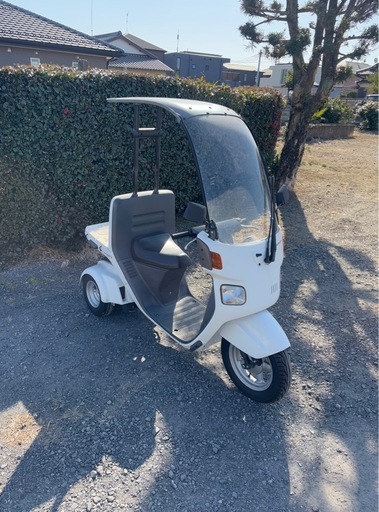 1196.ホンダ　TA03ジャイロキャノピー　三輪　50cc 車体　埼玉