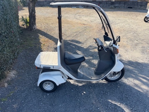 1196.ホンダ　TA03ジャイロキャノピー　三輪　50cc 車体　埼玉