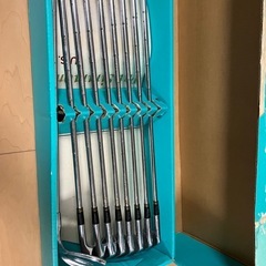 【ブリヂストン】アイアンセットの画像