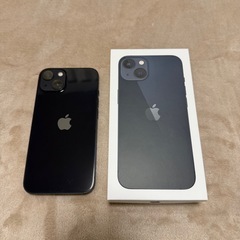 iPhone13 128GBの画像