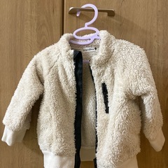 80サイズ　冬アウターの画像