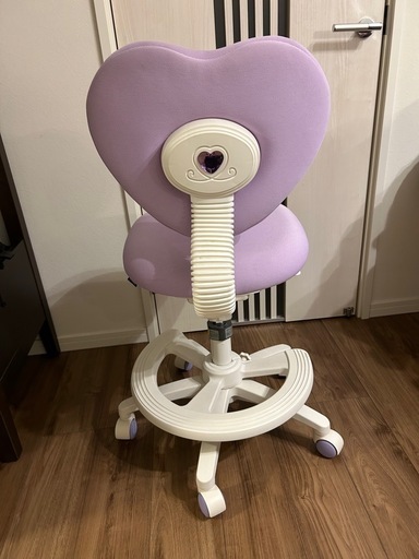 「美品」　ニトリ子供学習椅子