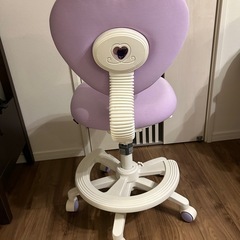 「美品」ニトリ子供学習椅子の画像