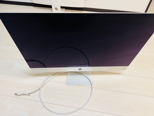 【中古美品】 Apple iMac (27-inch, Late 2013) APPLE iMac 27インチ Late 2013 8GB 美品