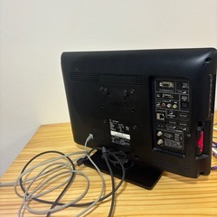 【譲り先仮確定】
テレビの画像