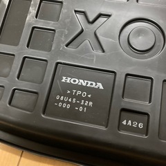 N-BOX ラゲージマットの画像