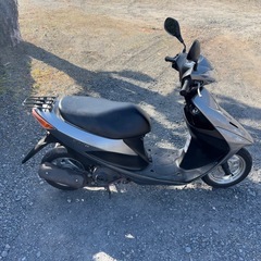1199.スズキ　アドレスV50 4スト　原付　バイク　50cc 車体　埼玉の画像