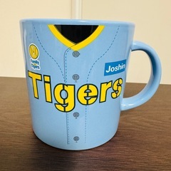 タイガースマグカップ新品未使用品の画像