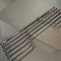 【排気カバーとセットに変更の為削除します】コンロ　排気口台の画像