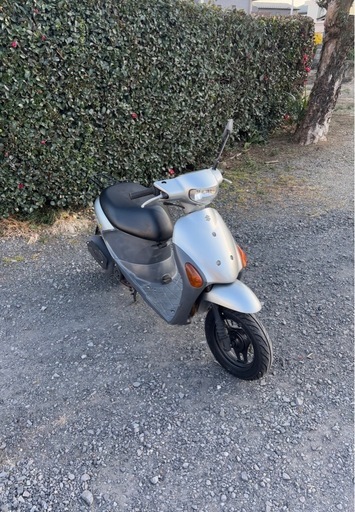 1200.SUZUKI レッツ4 4スト　原付　バイク　50cc 車体　埼玉