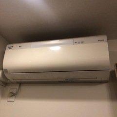 パナソニック　エアコン2台の画像