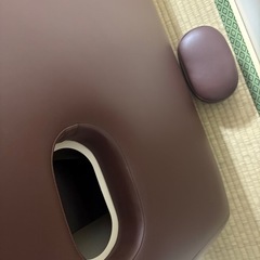 マッサージ専用ベッド(持ち運び)の画像