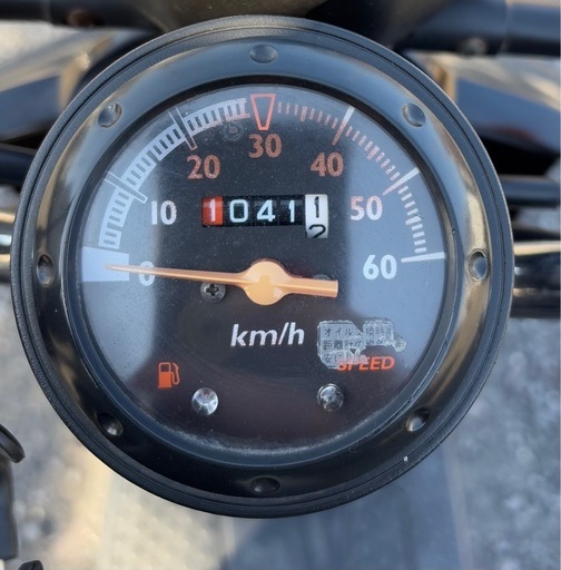 1201.ホンダ　AF61 トゥデイ 原付　バイク　50cc 車体　埼玉