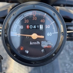 1201.ホンダ　AF61 トゥデイ 原付　バイク　50cc 車体　埼玉の画像