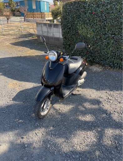 1201.ホンダ　AF61 トゥデイ 原付　バイク　50cc 車体　埼玉
