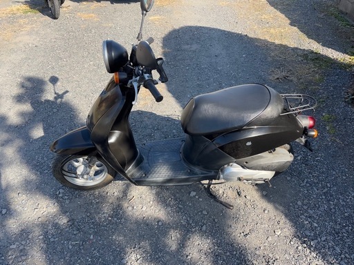 1201.ホンダ　AF61 トゥデイ 原付　バイク　50cc 車体　埼玉