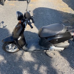 1201.ホンダ　AF61 トゥデイ 原付　バイク　50cc 車体　埼玉の画像