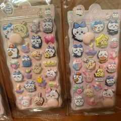 【単品は１つ500円】ちいかわ　お尻シールの画像