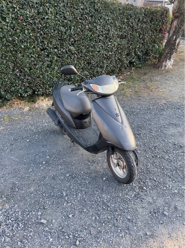 1202.ホンダ　AF68ディオ 4スト　FI 原付　バイク　埼玉　50cc 車体