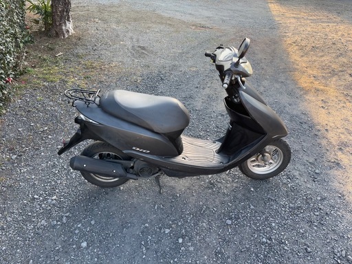 1202.ホンダ　AF68ディオ 4スト　FI 原付　バイク　埼玉　50cc 車体