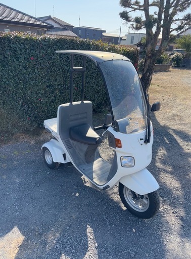 1203.ホンダ　ジャイロキャノピー　TA03 三輪　50cc 車体　埼玉