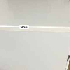 キッチンボード ニトリ2月10迄に取りに来れる方1000円引きします！の画像