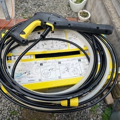 高圧洗浄機の画像