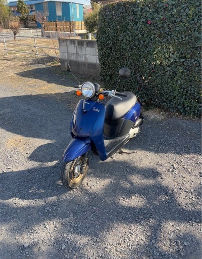 1205.AF61 トゥデイ ホンダ　原付　バイク　50cc 車体　埼玉