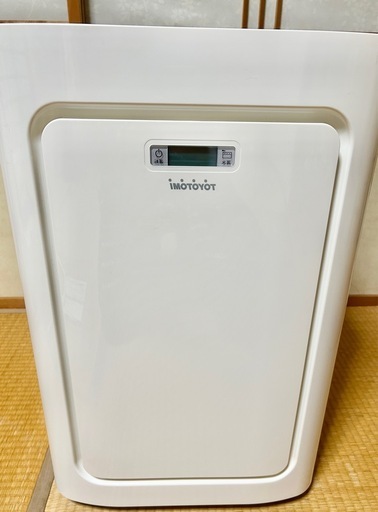 今週末まで　
トヨトミ スポット冷暖エアコン