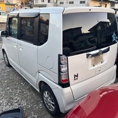 HONDA N BOXの画像