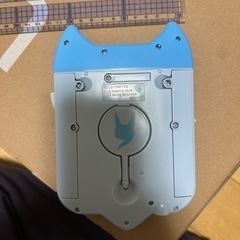 妖怪ウォッチタブレット型おもちゃの画像