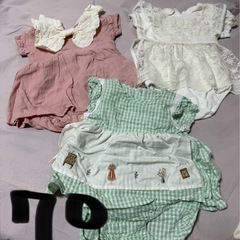 子供服の画像