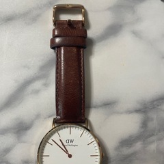 ダニエルウェリントン　腕時計　レディースの画像