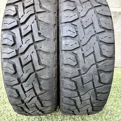 トーヨータイヤ OPEN COUNTRY R/T 165/60R15 77Q タイヤの画像