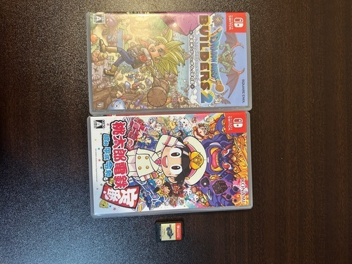 Nintendo Switch と周辺機器