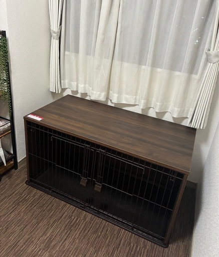 アイリスオーヤマ犬ゲージ