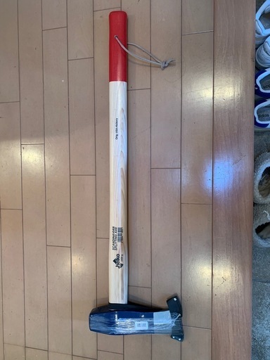 斧 Helco Axe バリアントシリーズ スカンジナビアンアックス 　