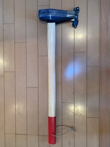 斧 Helco Axe バリアントシリーズ スカンジナビアンアックス 　