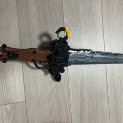 戦隊おもちゃの画像