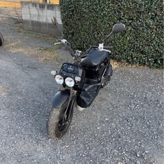 1209.ホンダ　ズーマー　ZOOMER FI 原付　バイク　50cc 車体　埼玉の画像