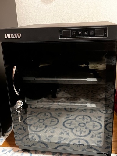 HOKUTO 防湿庫 HB68EM  68L