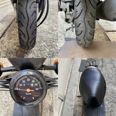 ホンダ トゥデイ　AF61　試乗済み　各部新品部品　大阪発　全国配送可Todayの画像