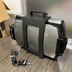東芝ホットプレート鉄板色々3種‼︎の画像