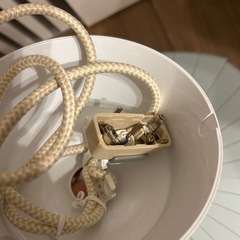 【廃盤品レア】)IKEA TROLLBO トロルボー 天井照明 子供部屋 イケアの画像