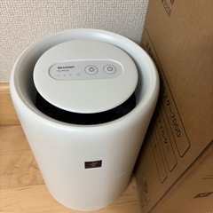 SHARP 空気清浄機の画像