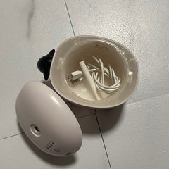 卓上加湿器 かわいい羊型
の画像