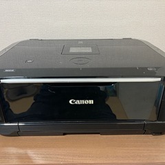 Canon PIXUS MG6130 プリンター本体の画像