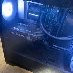 〈交渉🉑〉ゲーミングPC ultra7 265KF 5060TI 16g の画像