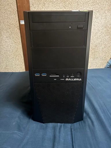 【受取者決定】ゲーミングPC